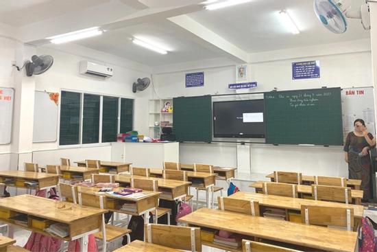 Vụ quỹ phụ huynh 310 triệu đồng: Chỉ thu chi đúng quy định 12,7 triệu đồng