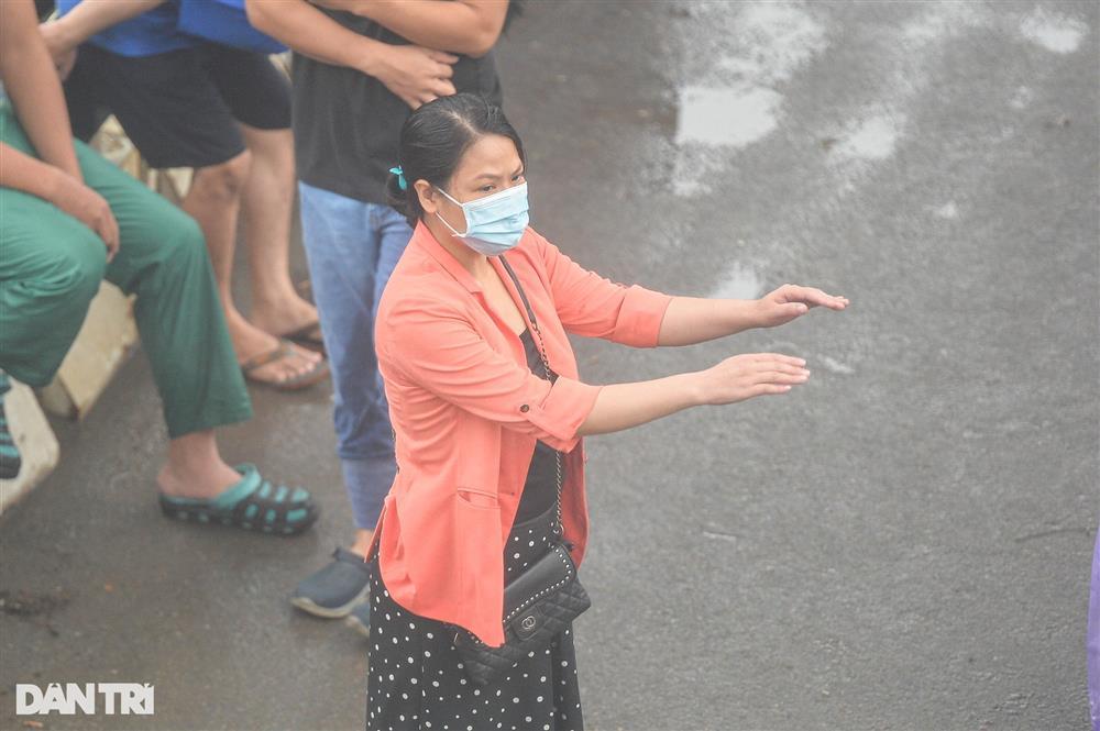 Một buổi sáng tê liệt ở Hà Nội-8