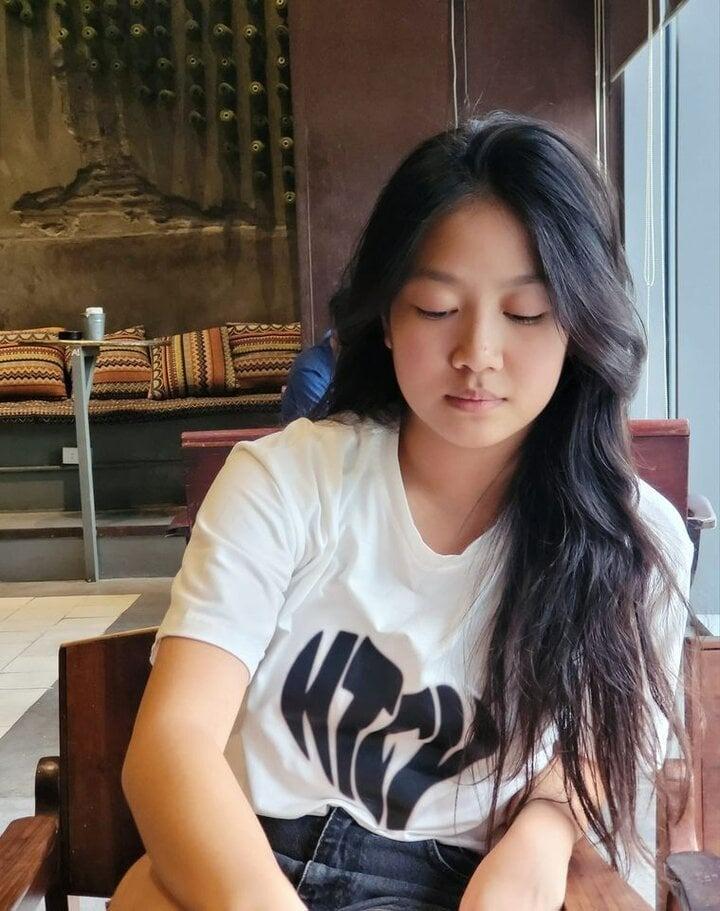 Vẻ đẹp tuổi trăng rằm của con gái diễn viên Mạnh Trường-6