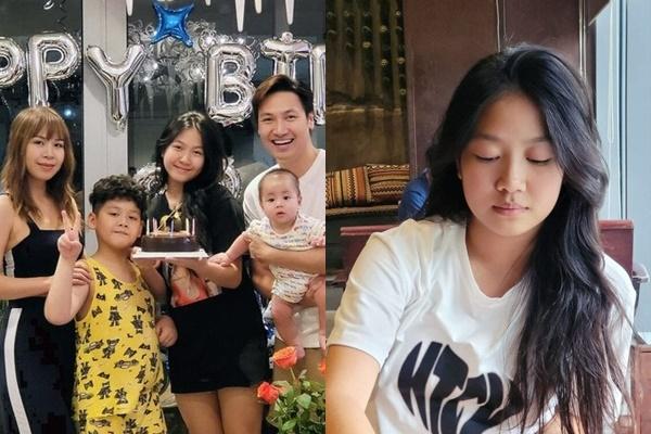 Hồng Đăng và Mạnh Trường thân từ phim ra ngoài đời, mối quan hệ giữa hai người vợ càng gây chú ý hơn-7