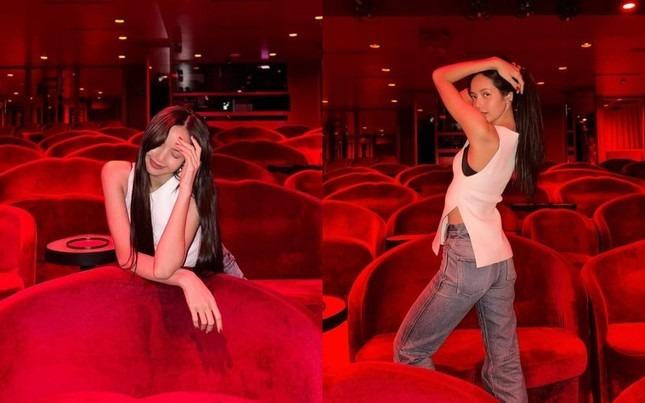 Lo ngại về màn trình diễn của Lisa (BlackPink) ở quán bar khỏa thân-1