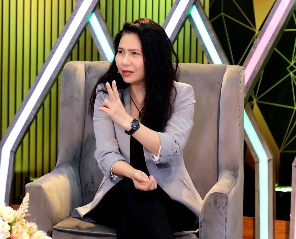 Nữ hoàng vai phụ Thuỵ Mười ám ảnh cảnh đánh bạn diễn đến sảy thai-1