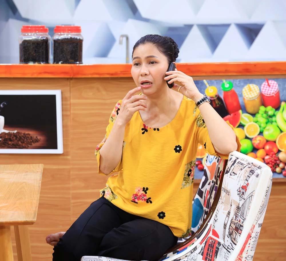 Nữ hoàng vai phụ Thuỵ Mười ám ảnh cảnh đánh bạn diễn đến sảy thai-2