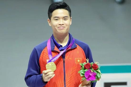 Giành HCV ASIAD 19, học trò huyền thoại Hoàng Xuân Vinh được thưởng bao nhiêu?