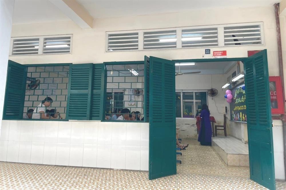 Quỹ hội phụ huynh trả lại gần 250 triệu đồng thu sai quy định-1