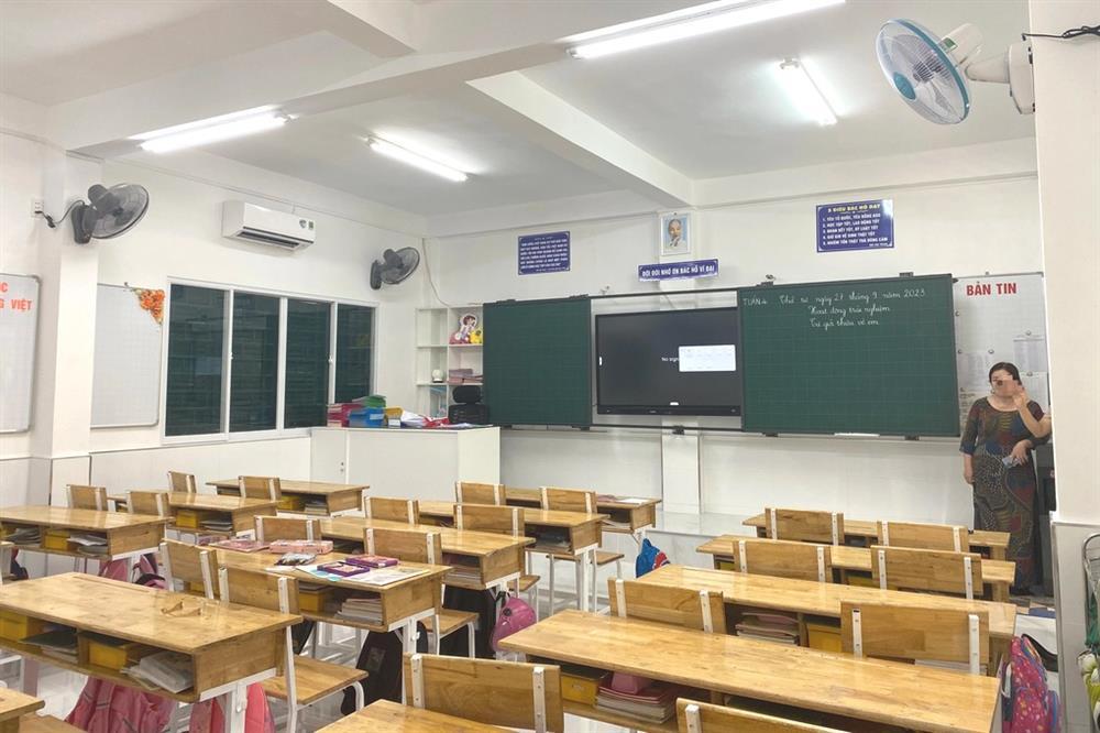 Quỹ hội phụ huynh trả lại gần 250 triệu đồng thu sai quy định-5