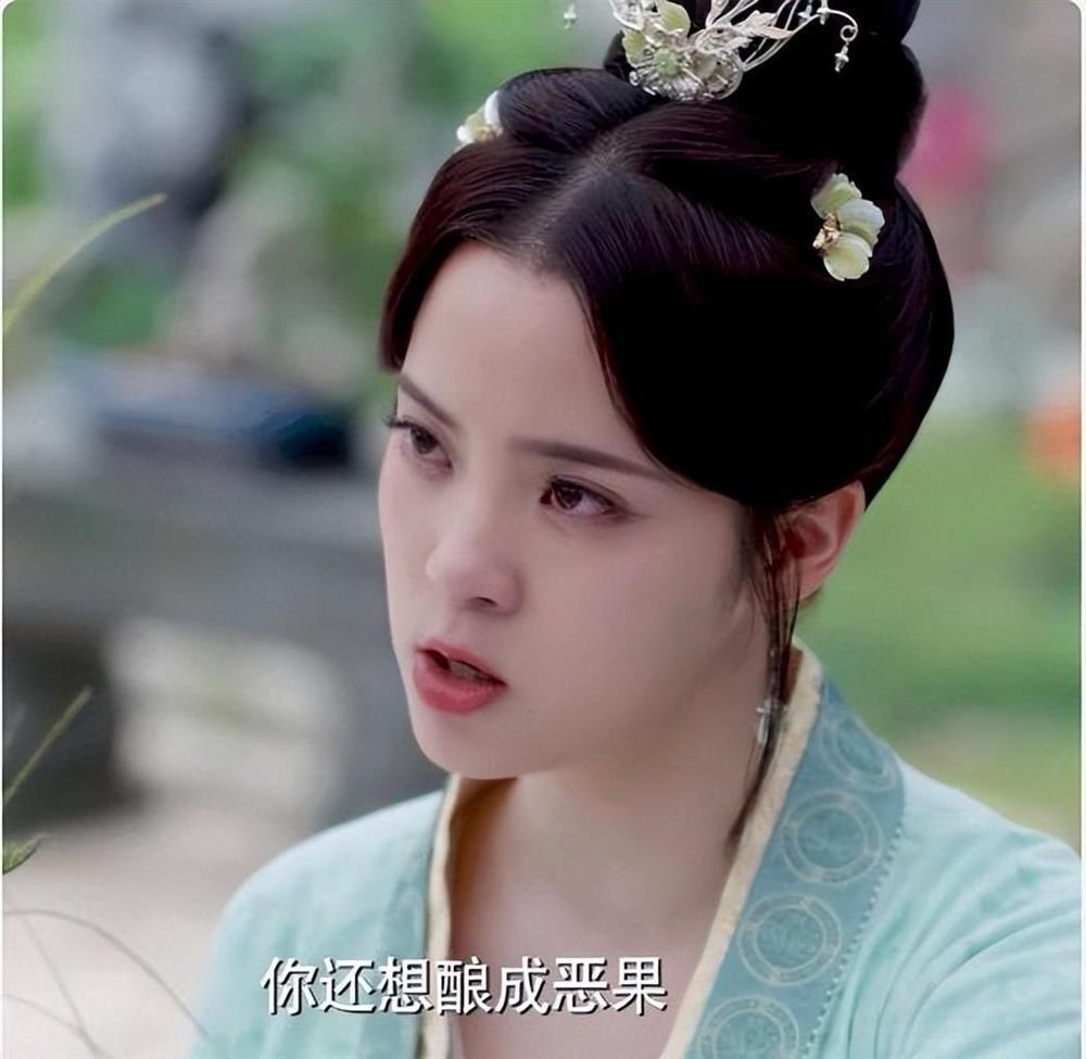 Sao nữ bị chê diễn thảm họa, không có gì ngoài gương mặt đẹp-1