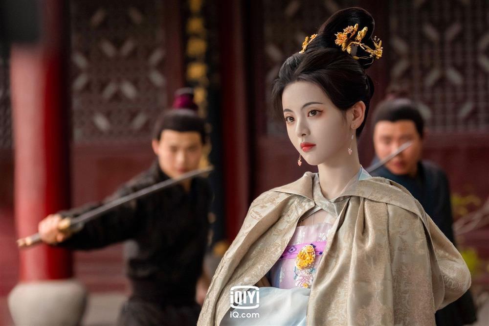 Sao nữ bị chê diễn thảm họa, không có gì ngoài gương mặt đẹp-2