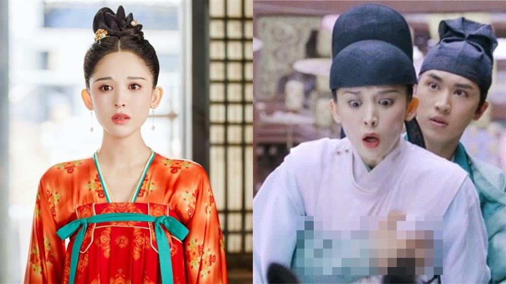 Sao nữ bị chê diễn thảm họa, không có gì ngoài gương mặt đẹp-4