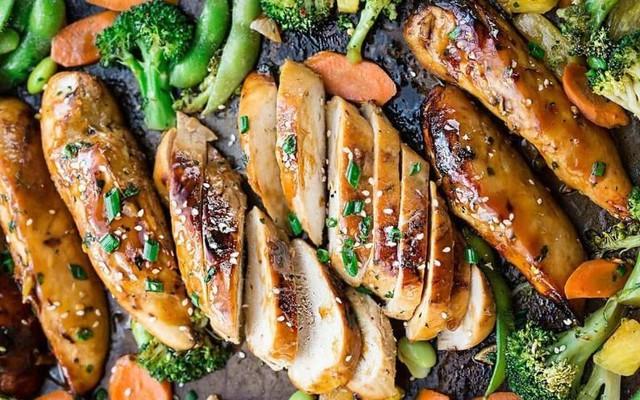 Sai lầm cần tránh khi ăn ức gà vì hại gan, hại thận, làm đúng theo cách này sẽ giúp bạn giảm cân hiệu quả!-2