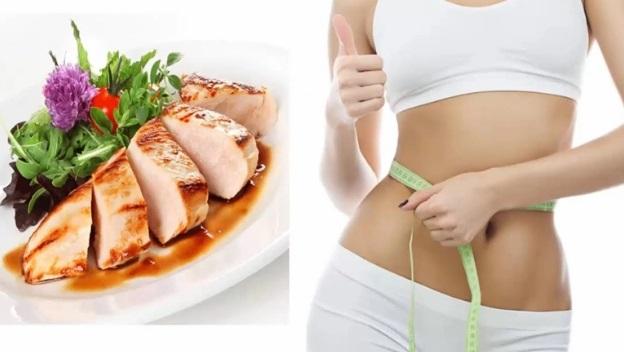 Sai lầm cần tránh khi ăn ức gà vì hại gan, hại thận, làm đúng theo cách này sẽ giúp bạn giảm cân hiệu quả!-3