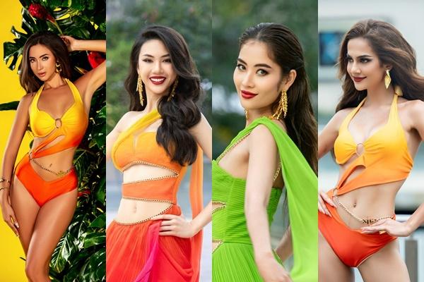 Bùi Quỳnh Hoa đăng quang Miss Universe Vietnam 2023-2