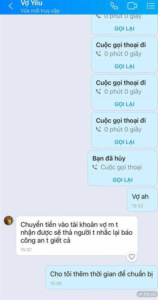 Vợ bịa chuyện bị bắt cóc, đòi chuộc 10 tỷ để thử thách tình cảm của chồng-1