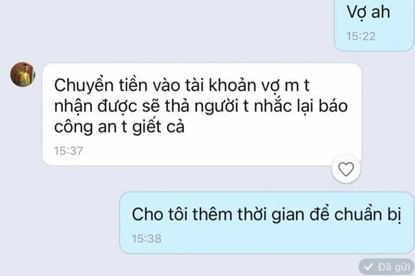 Ăn chơi thác loạn sợ vợ phát hiện, chồng dàn cảnh bị bắt cóc cướp tài sản: Tôi không biết làm gì hơn-2