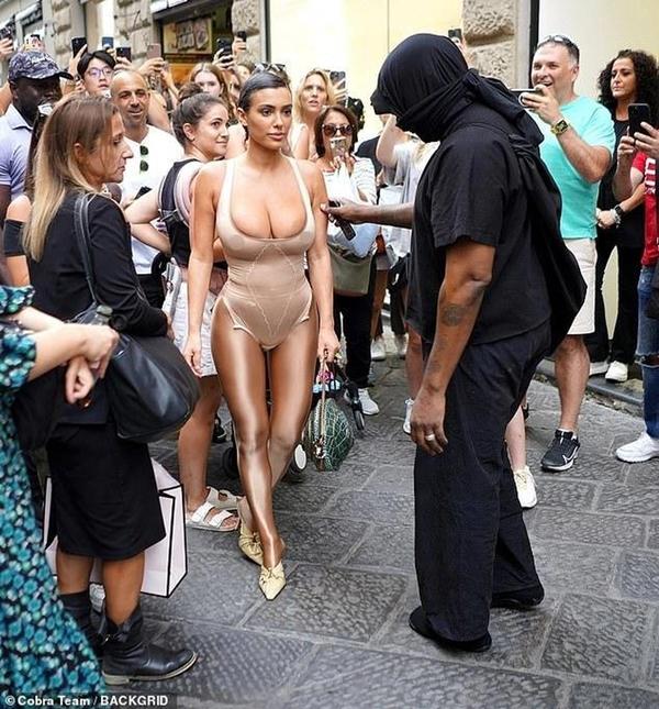 Nhà chức trách Italy lên tiếng cảnh cáo vợ chồng Kanye West-1
