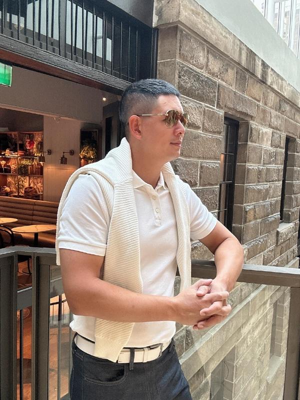 Diện mạo Bình Minh tuổi 42: Sự thật hình ảnh siêu mẫu xuống sắc và bụng bia ông chú-7