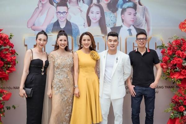 Tiệc tân gia hoành tráng toàn sao Việt về dự, biệt thự 11 tỷ của Quế Vân có gì đặc biệt?-2