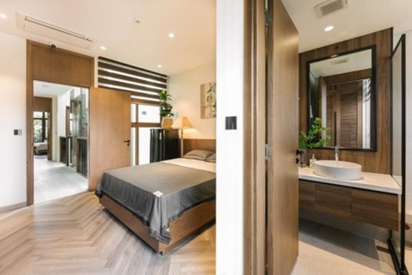 Tiệc tân gia hoành tráng toàn sao Việt về dự, biệt thự 11 tỷ của Quế Vân có gì đặc biệt?-11