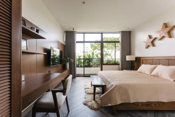 Tiệc tân gia hoành tráng toàn sao Việt về dự, biệt thự 11 tỷ của Quế Vân có gì đặc biệt?-13