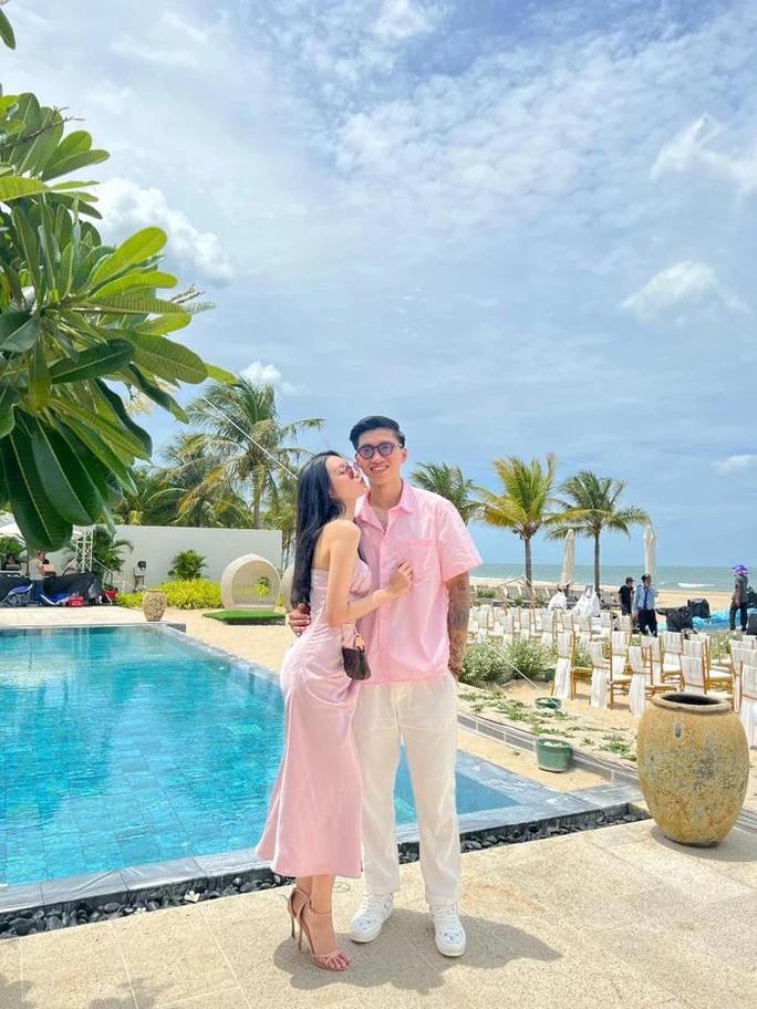 Doãn Hải My - vợ sắp cưới của Đoàn Văn Hậu, lộ dấu hiệu lạ-2