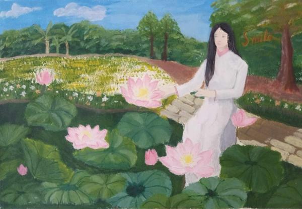 Ngọn lửa truyền cảm hứng trong cuộc chiến với ung thư của nữ bác sĩ khoa Nhi-4