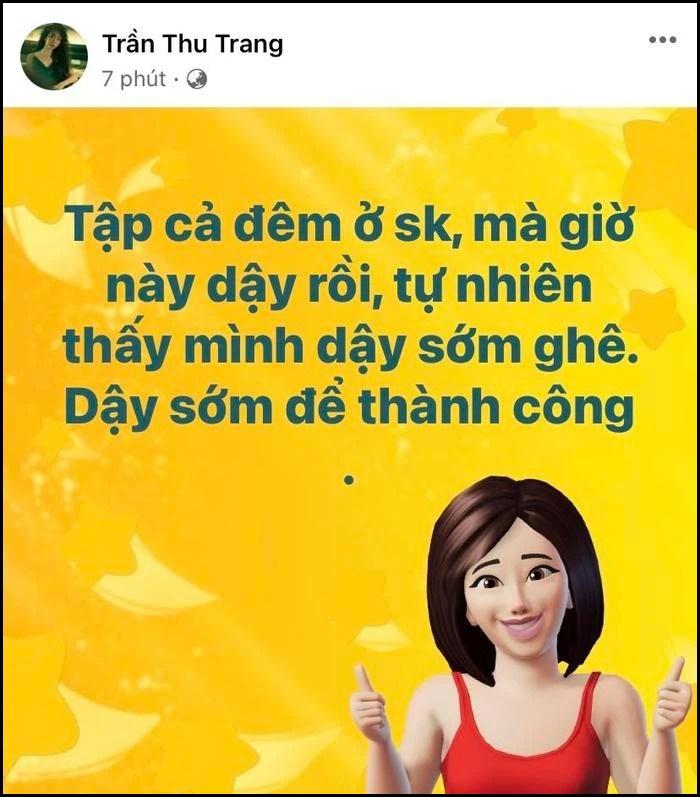 Động thái của Thu Trang sau khi vướng vào vụ kiện tiền tỷ-2