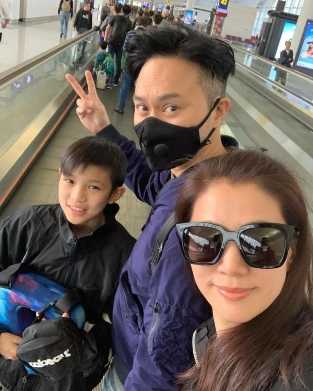 Sóng gió của gia đình Quách Tĩnh Trương Trí Lâm - Viên Vịnh Nghi-2