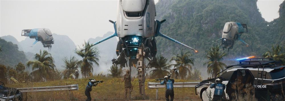 Ngô Thanh Vân, nước mắm, tiếng Việt và vịnh Hạ Long trong phim bom tấn Hollywood-8