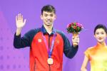 Huy Hoàng chia sẻ cảm xúc khi giành HCĐ Asiad và đoạt vé dự Olympic