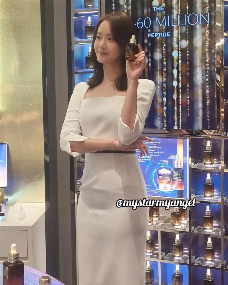 Không diện quá cầu kỳ, Yoona vẫn nổi bật bởi nhan sắc-3