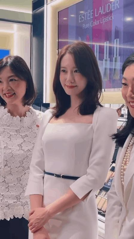 Không diện quá cầu kỳ, Yoona vẫn nổi bật bởi nhan sắc-4