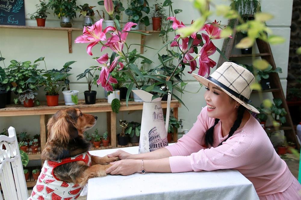 Hoa hậu điện ảnh 1991 Hương Giang: Mẹ đơn thân 20 năm, mưu sinh nhiều nghề-7