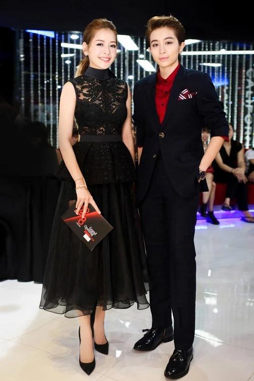 Gil Lê lần đầu chia sẻ về những ồn ào tình cảm-5