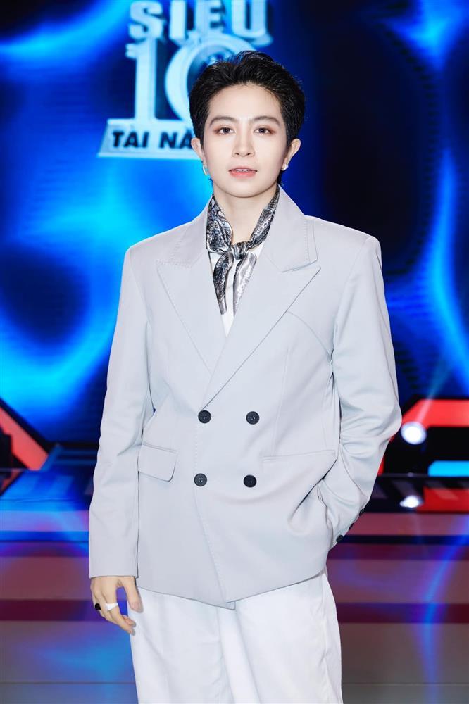 Gil Lê lần đầu chia sẻ về những ồn ào tình cảm-7