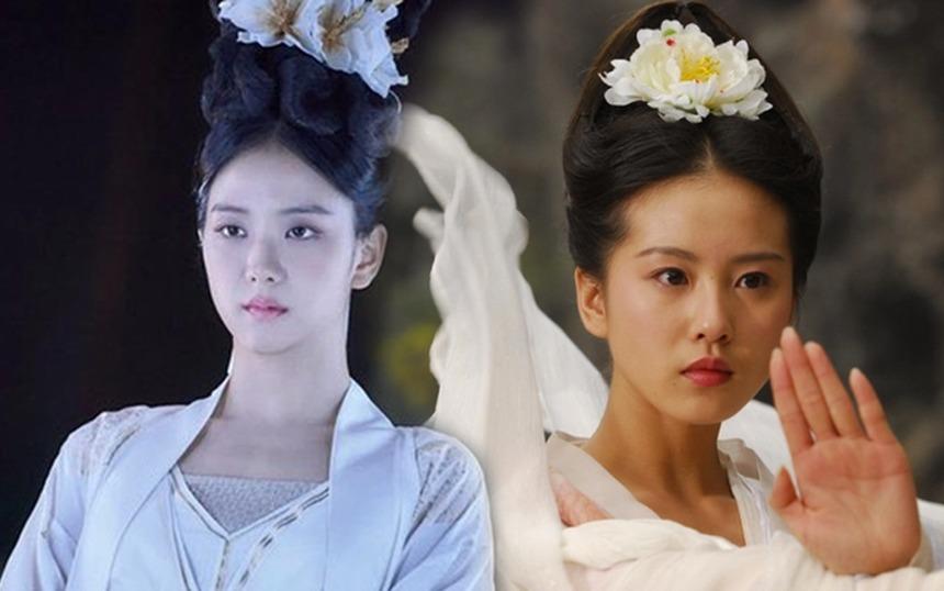 Netizen đồng loạt quay xe khi thấy ảnh hậu trường tiên tử của Jisoo-1