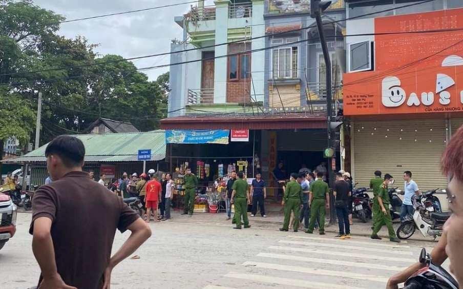 Bắt khẩn cấp người chồng sát hại vợ ở Điện Biên-1