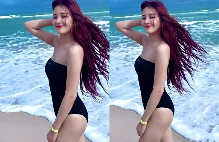 2 thiên thần lai lọt top 100 gương mặt đẹp nhất thế giới da trắng phát sáng, body nuột nà-5