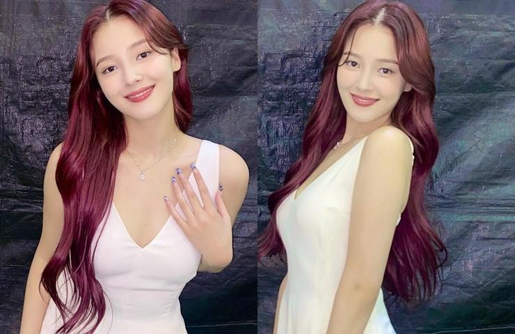 2 thiên thần lai lọt top 100 gương mặt đẹp nhất thế giới da trắng phát sáng, body nuột nà-6