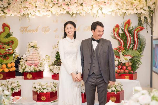 Chồng kín tiếng của Á hậu Thanh Tú: Đại gia U50 kiếm tiền giỏi lại rất khéo chiều vợ trẻ-3