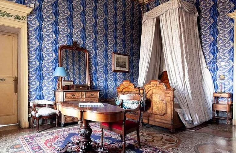 Nàng công chúa tiết lộ những bí mật trong toà lâu đài 900 tuổi-3