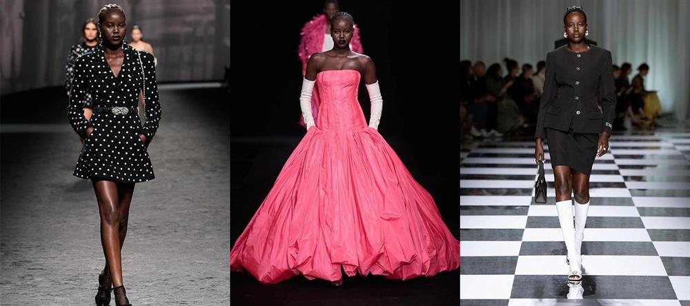 Nữ siêu mẫu da màu đầu tiên làm vedette cho Chanel, được làng mốt săn đón-3