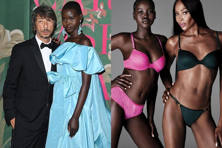 Nữ siêu mẫu da màu đầu tiên làm vedette cho Chanel, được làng mốt săn đón-4