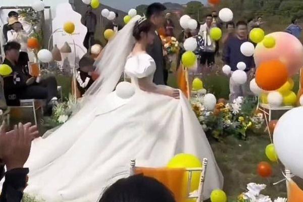 Cô dâu Bắc Giang hát quan họ, chi 1,6 tỷ đồng dựng cảnh Hà Nội tại đám hỏi-7