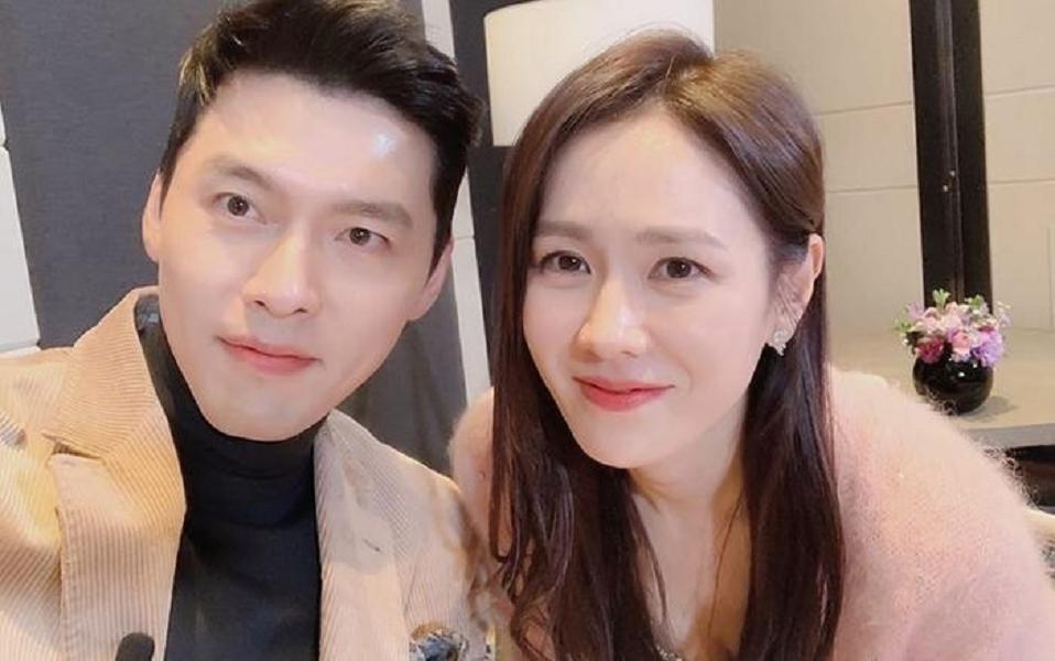 Hé lộ hình ảnh hiếm hoi về quý tử của cặp đôi vàng Hyun Bin và Son Ye Jin-3