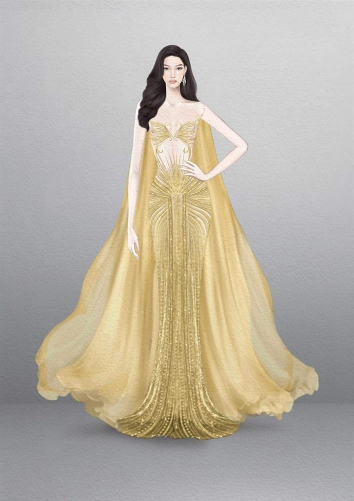 Hé lộ trang phục dự thi của Lê Hoàng Phương tại Miss Grand International 2023-2