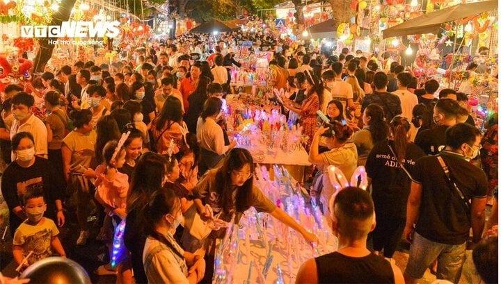 Dự báo thời tiết cả nước trong đêm Tết Trung thu-1