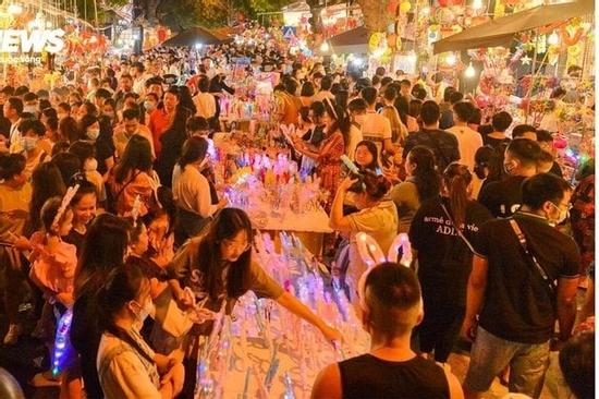 Dự báo thời tiết cả nước trong đêm Tết Trung thu