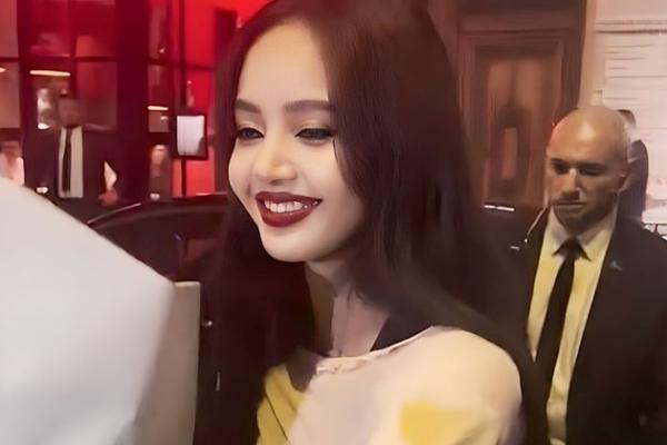 Mạng xã hội lan truyền video nghi Lisa (BlackPink) múa thoát y-2