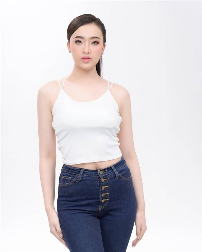 Nhan sắc đời thường người đẹp Lào sang Việt Nam thi hoa hậu-11
