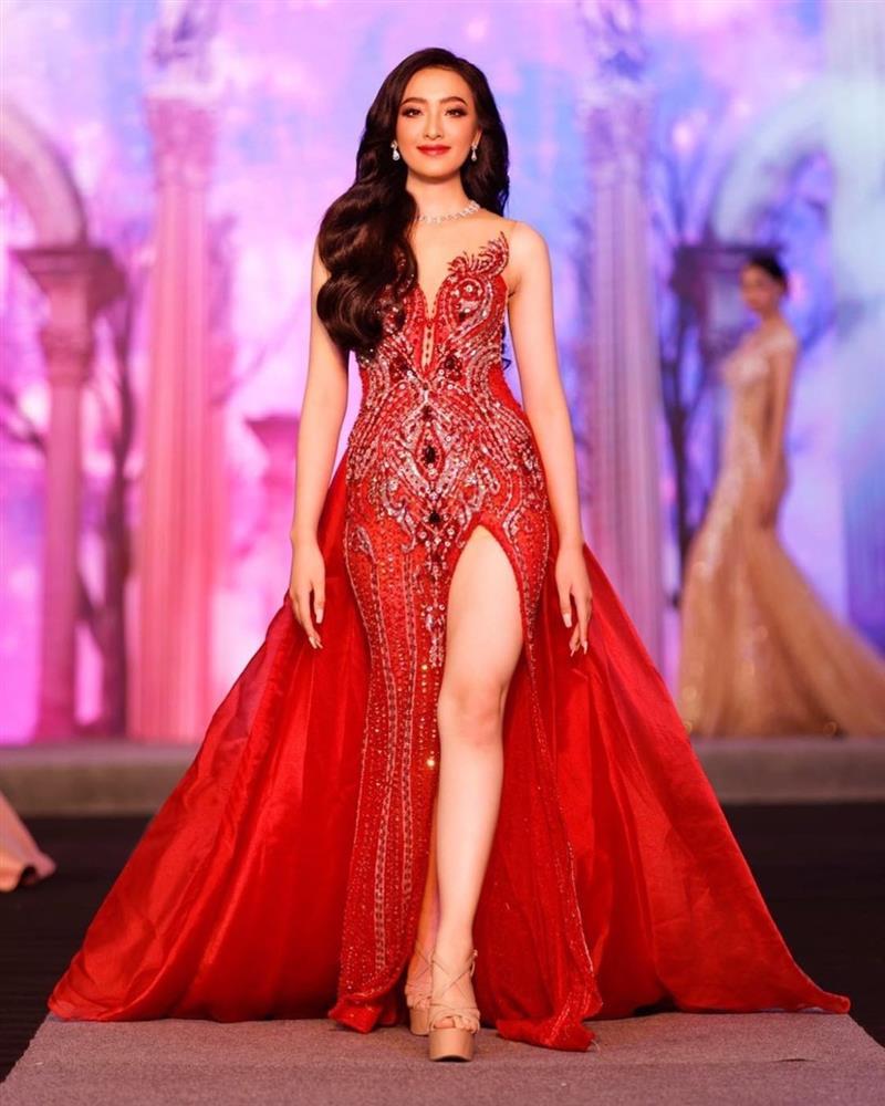 Nhan sắc đời thường người đẹp Lào sang Việt Nam thi hoa hậu-6